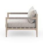 Product Image 1 for Sherwood Outdoor Chair Washed Brown from Four Hands