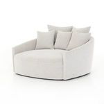 Product Image 13 for Chloe Oversized Media Lounger in Delta Bisque from Four Hands