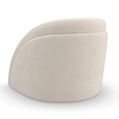 Product Image 1 for Movement Upholstered Cream Chair from Caracole