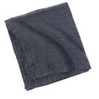 Product Image 1 for Rutherford Striped Napkins, Set of 4 - Navy from Pom Pom at Home