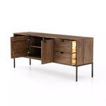 Product Image 7 for Trey Media Console - Auburn Poplar from Four Hands