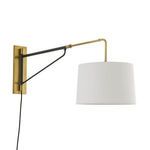 Product Image 4 for Anthony Black Bronze Steel Sconce from Arteriors