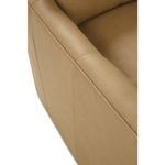Product Image 7 for Madeline Leather Swivel Chair from Rowe Furniture