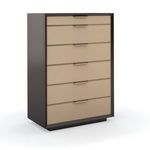 Product Image 1 for Brown Wood Modern Wrap It Up Dresser from Caracole