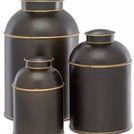 Product Image 1 for London Black Tea Box from Currey & Company