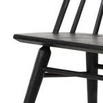 Product Image 18 for Lewis Windsor Black Oak Chair from Four Hands