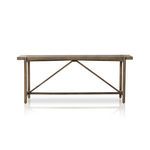 Product Image 4 for Goldthwaite Pine Console Table - Sienna Brown Pine from Four Hands