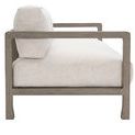 Product Image 1 for Tanah Weathered Teak Outdoor Sofa with White Cushions from Bernhardt Furniture