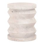 Product Image 1 for Pier Whitewash Reclaimed Pine Accent Table from Essentials for Living