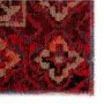 Product Image 2 for Chaya Indoor/ Outdoor Medallion Red/ Black Rug from Jaipur