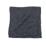 Product Image 1 for Willows Linen Napkins, Set of 4 - Navy from Pom Pom at Home