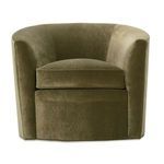 Product Image 1 for Baldwin Swivel Chair from Rowe Furniture