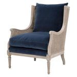Product Image 2 for Churchill Rattan Accent Chair from Essentials for Living
