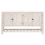 Product Image 3 for Willow White Media Sideboard from Essentials for Living