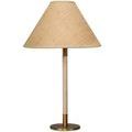 Product Image 4 for Morgana Wood and Metal Table Lamp from Jamie Young