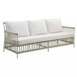 Product Image 1 for Caroline Rattan Exterior 3 Seater Sofa from Sika Design