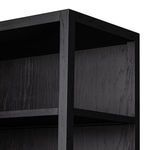 Product Image 3 for Hopkins Bookcase-Brushed Ebony Oak Vnr from Four Hands