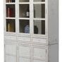 Product Image 3 for Simplicity Bookcase from Sarreid Ltd.