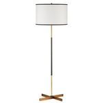Product Image 4 for Willoughby Floor Lamp from Currey & Company