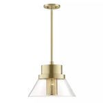 Product Image 1 for Paoli 1 Light Large Pendant from Hudson Valley