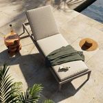 Product Image 10 for Sherwood Faye Sand Outdoor Chaise from Four Hands