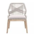 Product Image 4 for Loom Dining Chair, Set of 2 from Essentials for Living