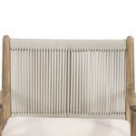Product Image 1 for Rosen Outdoor Dining Armchair from Four Hands