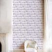 Product Image 2 for Cascade Lavender Premium Matte Wallpaper from Mitchell Black
