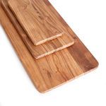 Product Image 4 for Carmella Serving Boards, Set Of 3 from Napa Home And Garden