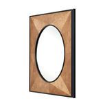 Product Image 2 for Kallista Taupe Large Mirror from Currey & Company