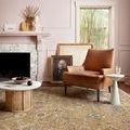 Product Image 2 for Giada Gold / Multi Rug from Loloi