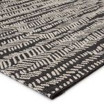 Product Image 1 for Citali Indoor / Outdoor Tribal Black / Cream Area Rug from Jaipur
