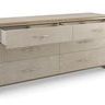 Product Image 1 for Hang Up 6-Drawer Dry Martini Hardwood Dresser from Caracole