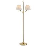 Product Image 1 for Sirocco Jute Rope Floor Lamp from Currey & Company