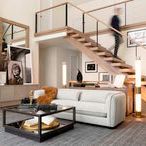 Product Image 2 for Campbell Flannel Grey Performance Fabric Sofa from Alder & Tweed