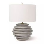 Product Image 2 for Canyon Ceramic Table Lamp from Regina Andrew Design
