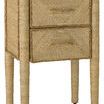 Product Image 3 for Kaipo Nightstand from Currey & Company