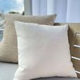 Product Image 1 for Summer Classic White Outdoor Pillow from Anaya Home