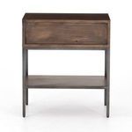 Product Image 17 for Trey Auburn Poplar & Natural Iron Nightstand from Four Hands