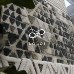 Product Image 6 for Hagen White / Navy Rug from Loloi