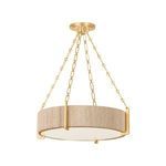 Product Image 1 for Quebec Chandelier from Hudson Valley