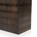 Product Image 6 for Kelby Solid Mango Dining Table - Carved Vintage Brown from Four Hands