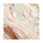 Product Image 5 for Ryan Brown Marble Accent Table from Currey & Company