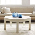 Product Image 2 for Dakota Large Round Coffee Table from Villa & House