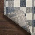 Product Image 1 for Rainier Ivory / Denim Rug from Loloi