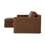 Product Image 4 for Hampton 2-Piece Slipcover Sectional from Four Hands