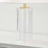 Product Image 2 for Mandy Glass Table Lamp from Mitzi