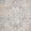 Product Image 3 for Lucia Grey / Sunset Rug - 2'0" X 3'0" from Loloi