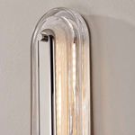 Product Image 2 for Litton 1-Light Large Wall Sconce - Polished Nickel from Hudson Valley