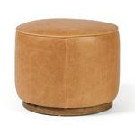 Product Image 4 for Sinclair Round Ottoman from Four Hands